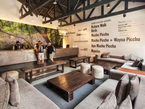 El MaPi by Inkaterra