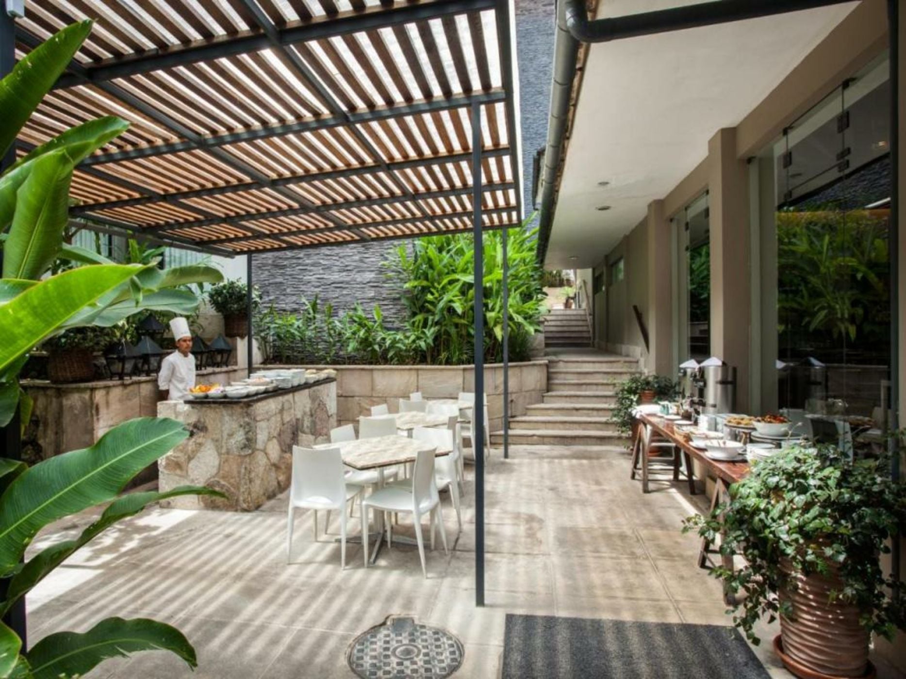 El MaPi by Inkaterra