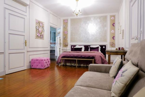 Champagne André Bergère & Suites