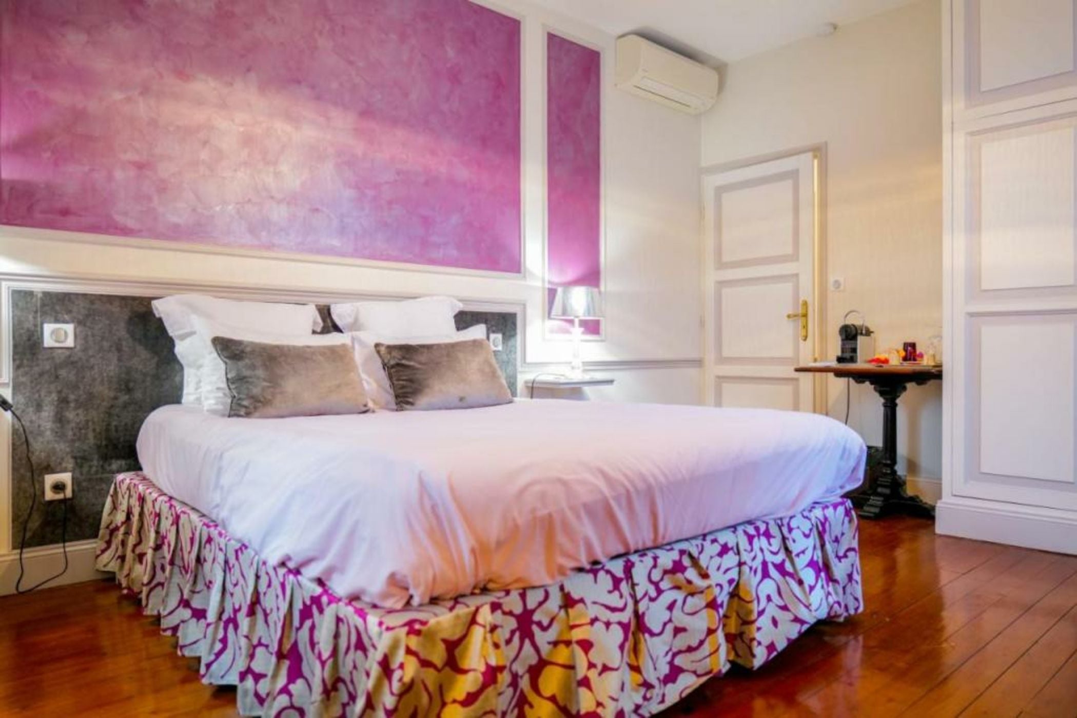 Champagne André Bergère & Suites