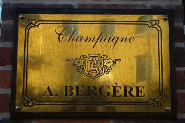 Champagne André Bergère & Suites