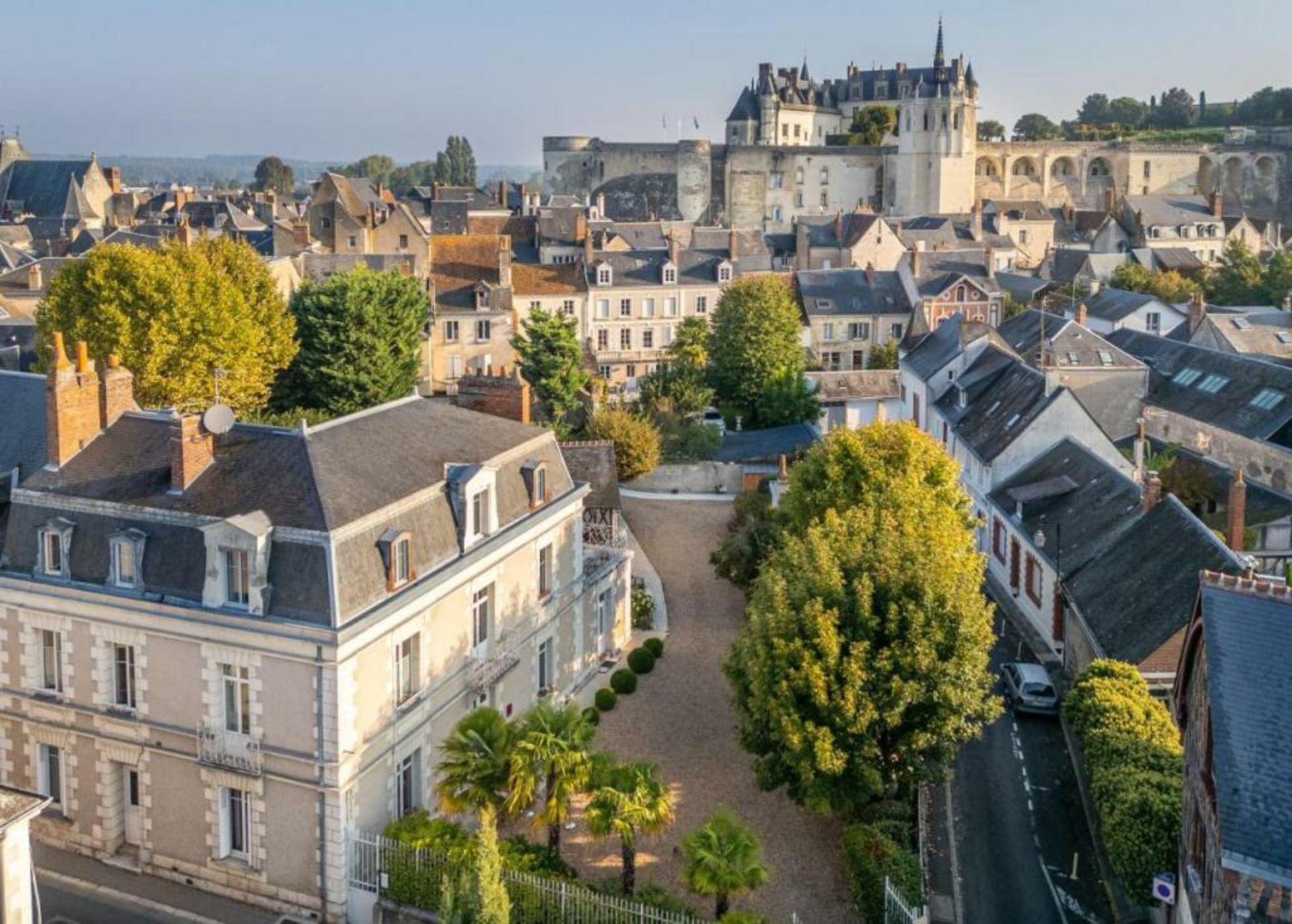Hôtel Le Pavillon des Lys - Amboise Centre
