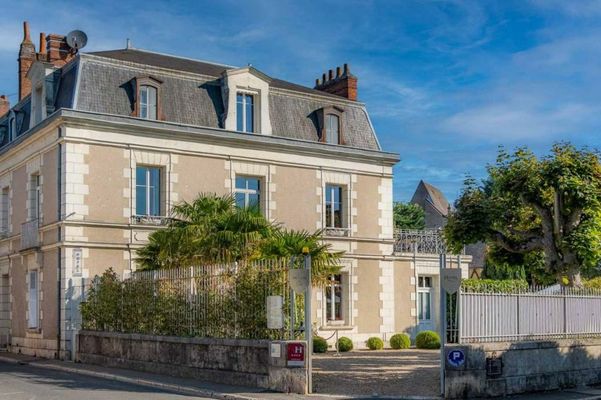 Hôtel Le Pavillon des Lys - Amboise Centre