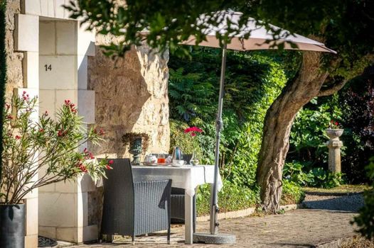 Hôtel Le Pavillon des Lys - Amboise Centre