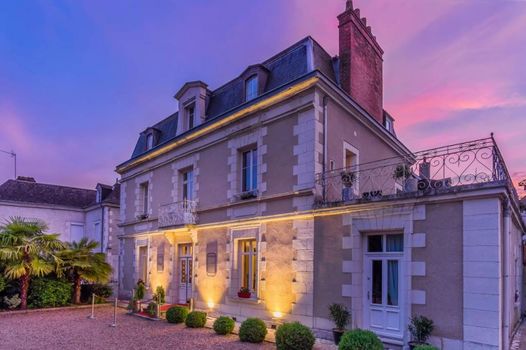 Hôtel Le Pavillon des Lys - Amboise Centre
