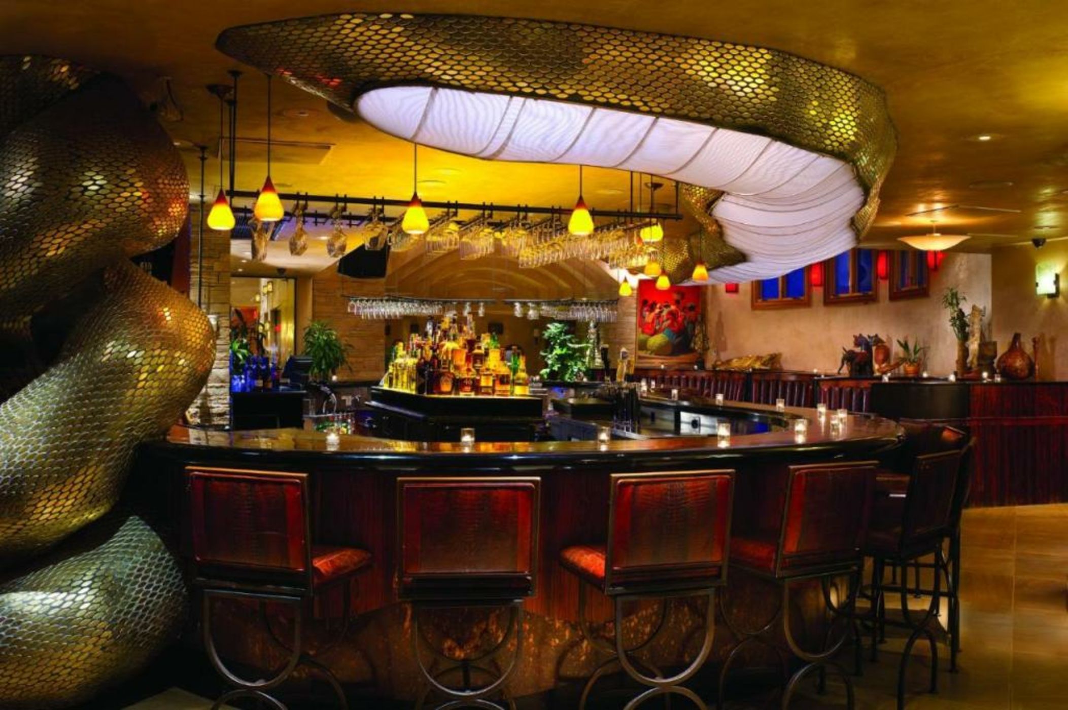 El Monte Sagrado Resort & Spa