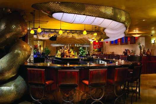 El Monte Sagrado Resort & Spa