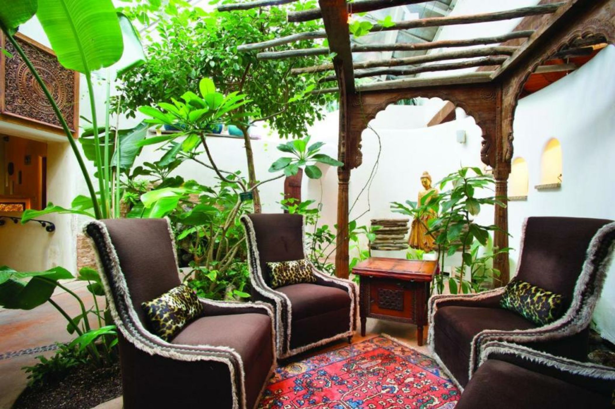 El Monte Sagrado Resort & Spa