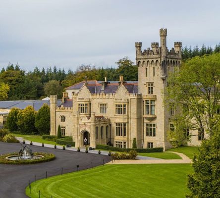 Lough Eske Castle