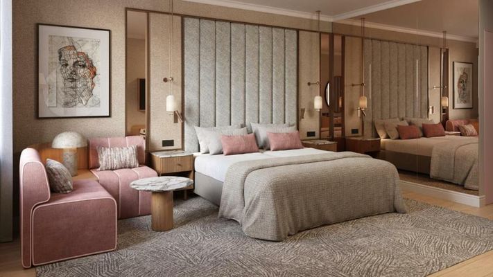 The Montenotte Hotel