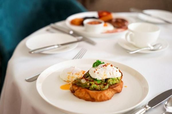 Storrs Hall Hotel on the shore of Lake Windermere
