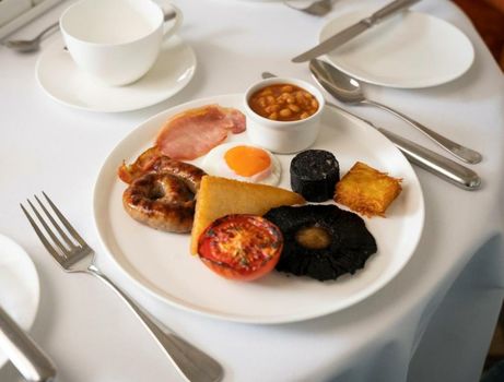 Storrs Hall Hotel on the shore of Lake Windermere