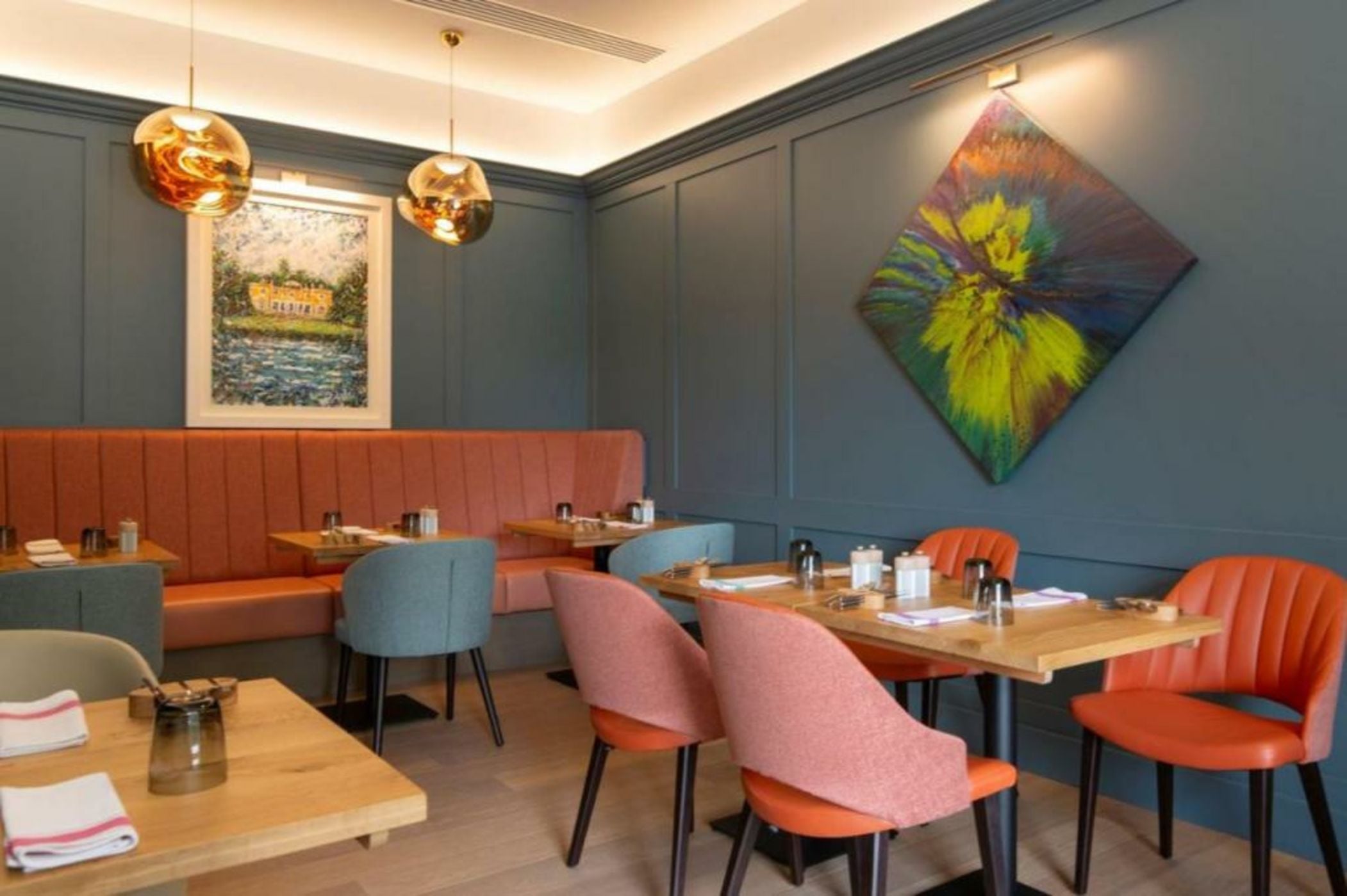 Storrs Hall Hotel on the shore of Lake Windermere