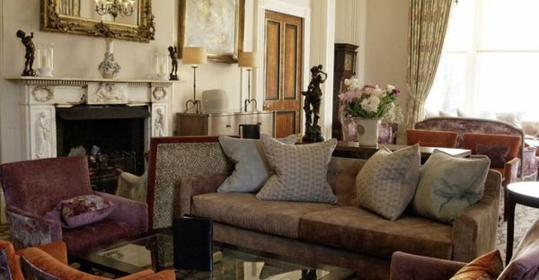 Storrs Hall Hotel on the shore of Lake Windermere