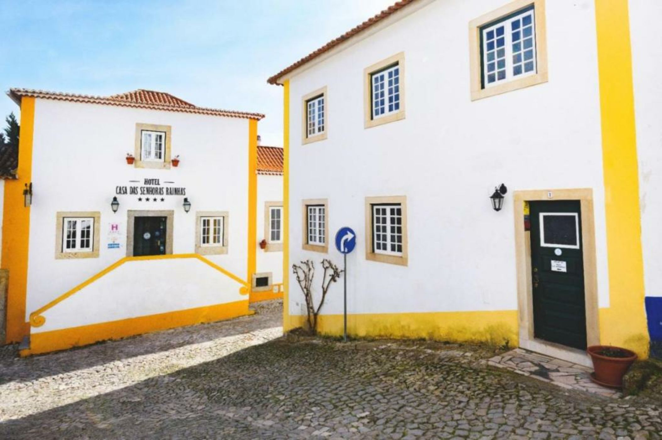 Casa Senhoras Rainhas - Óbidos - by Unlock Hotels