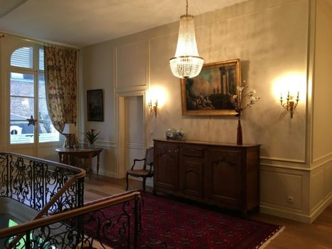 Entre Cour et Jardin