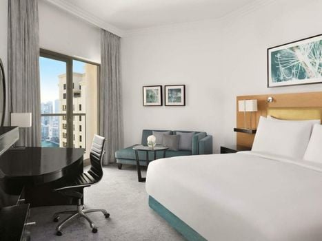 Mövenpick Hotel Jumeirah Beach