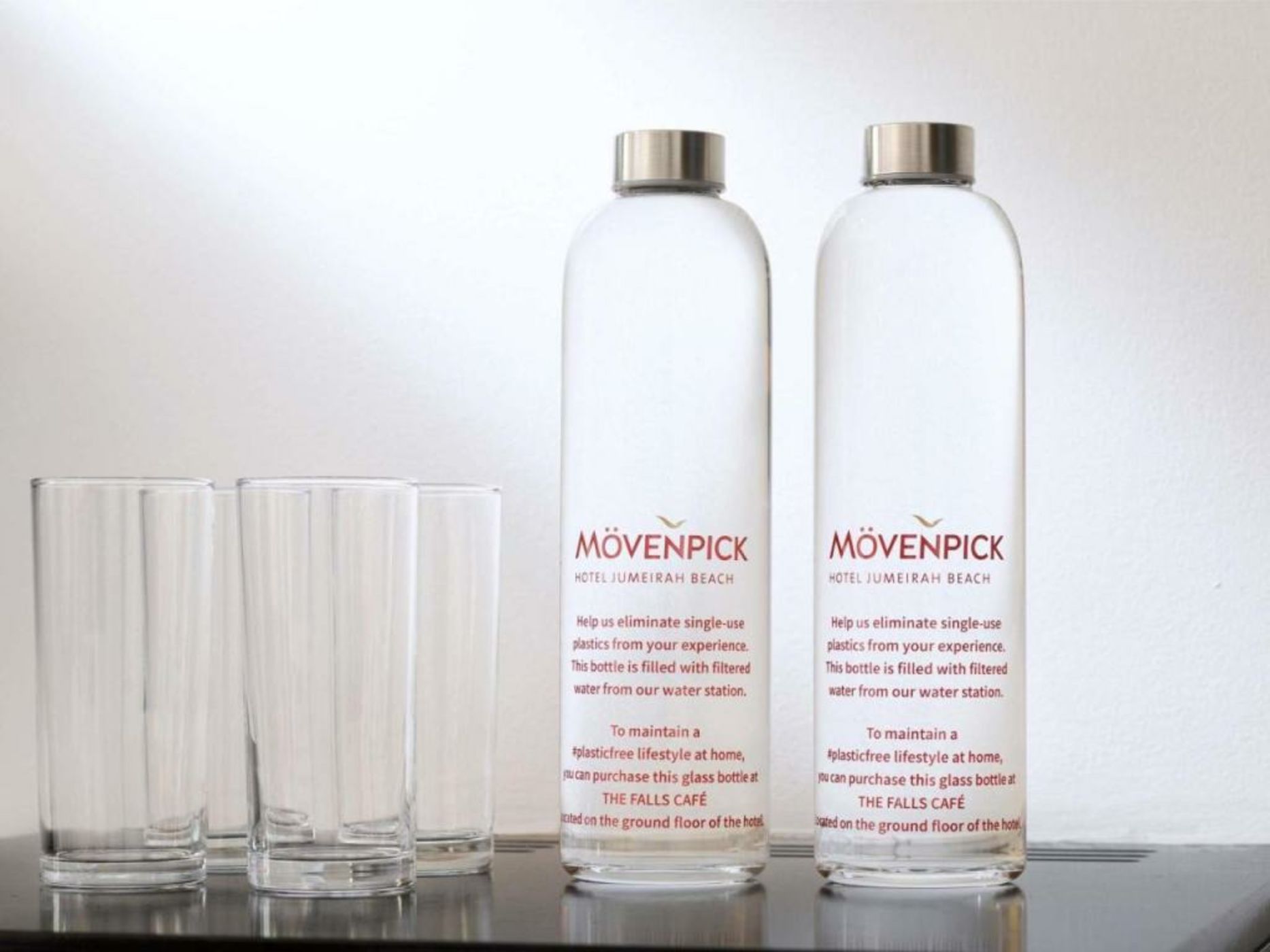 Mövenpick Hotel Jumeirah Beach