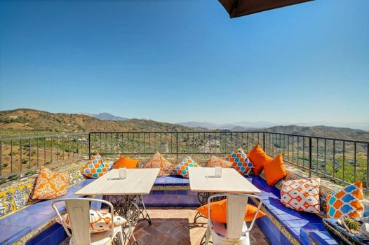 Hotel Castillo de Monda