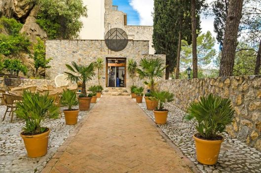 Hotel Castillo de Monda