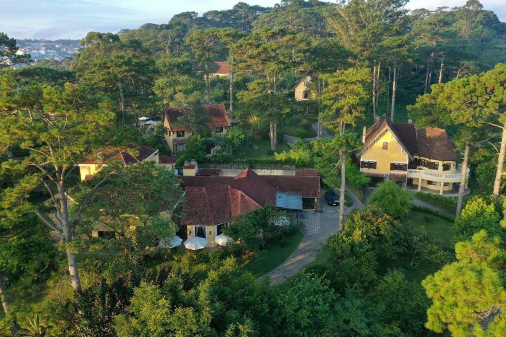 Ana Mandara Villas Dalat Resort & Spa