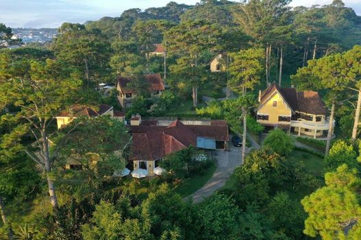 Ana Mandara Villas Dalat Resort & Spa