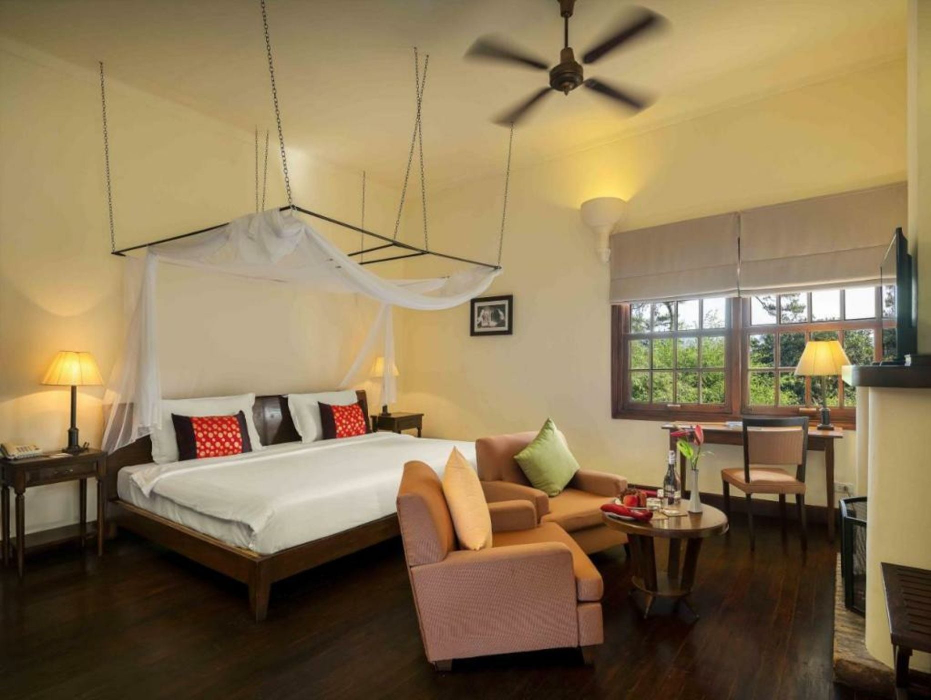 Ana Mandara Villas Dalat Resort & Spa