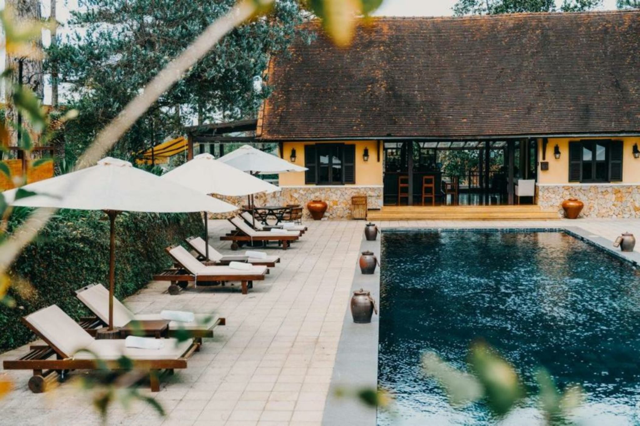 Ana Mandara Villas Dalat Resort & Spa