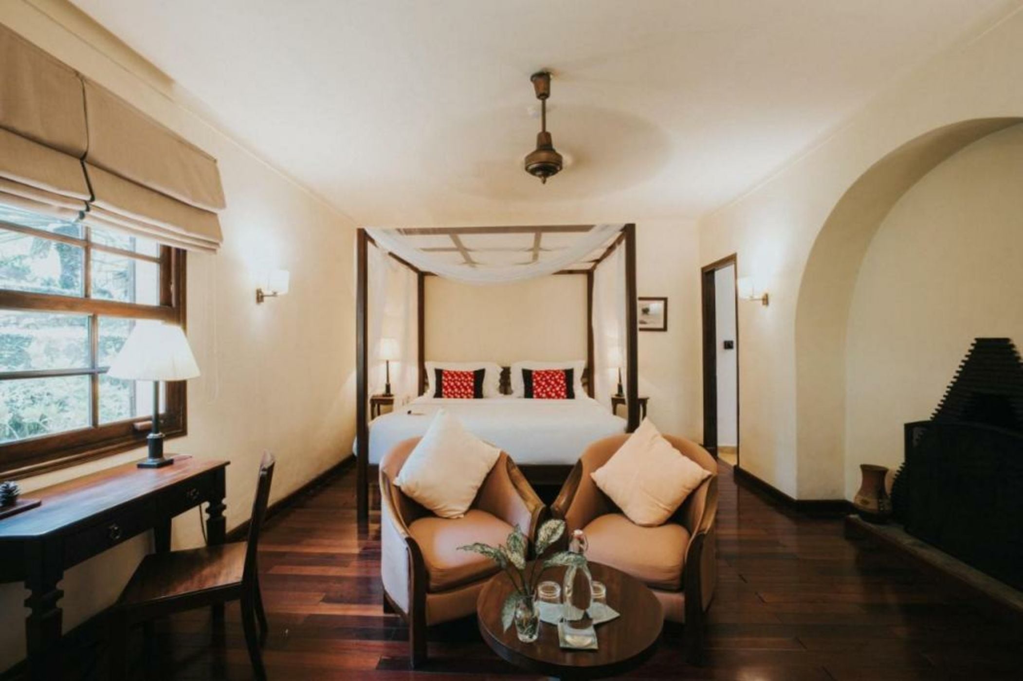 Ana Mandara Villas Dalat Resort & Spa