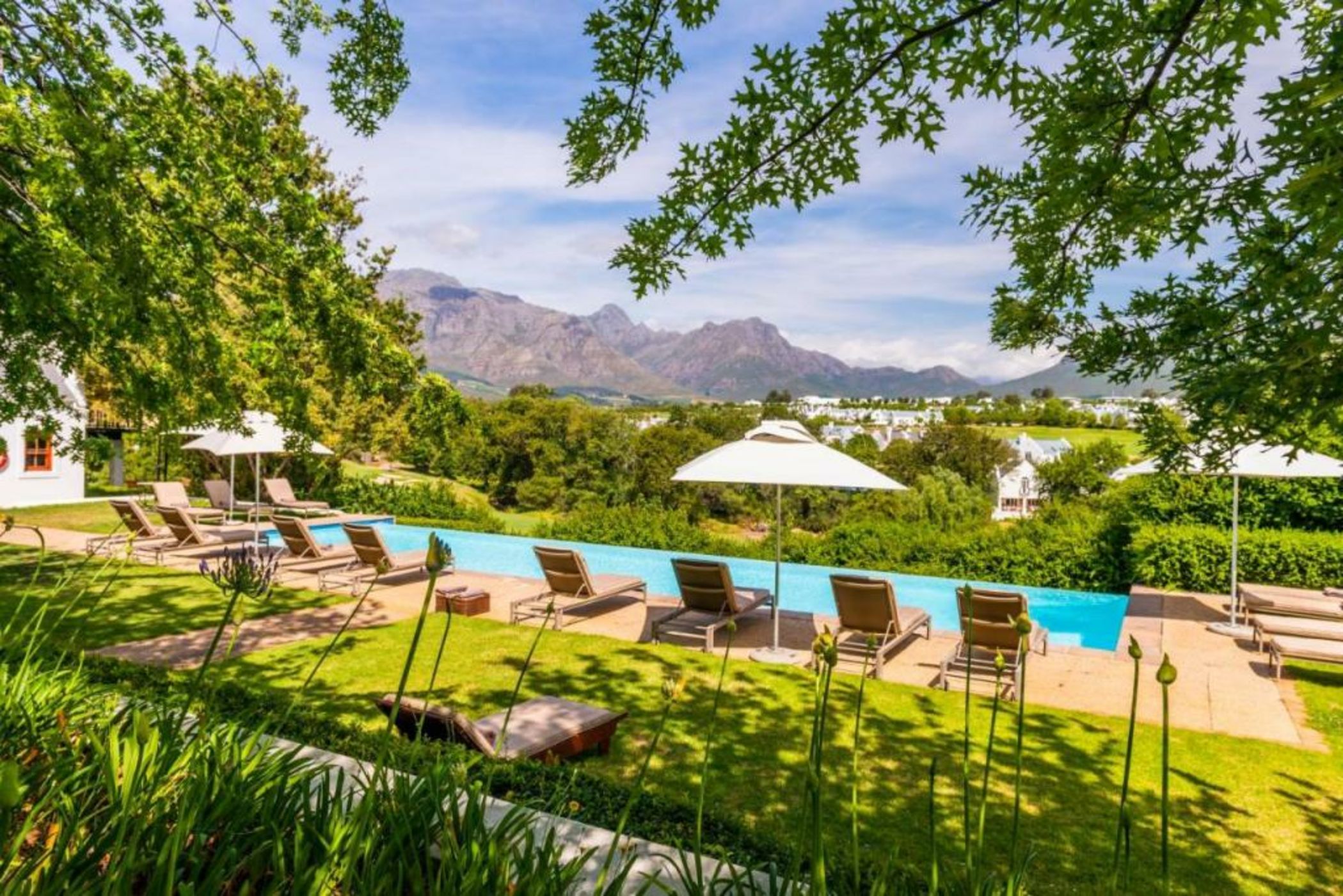 De Zalze Lodge