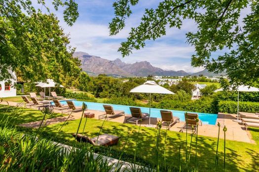 De Zalze Lodge