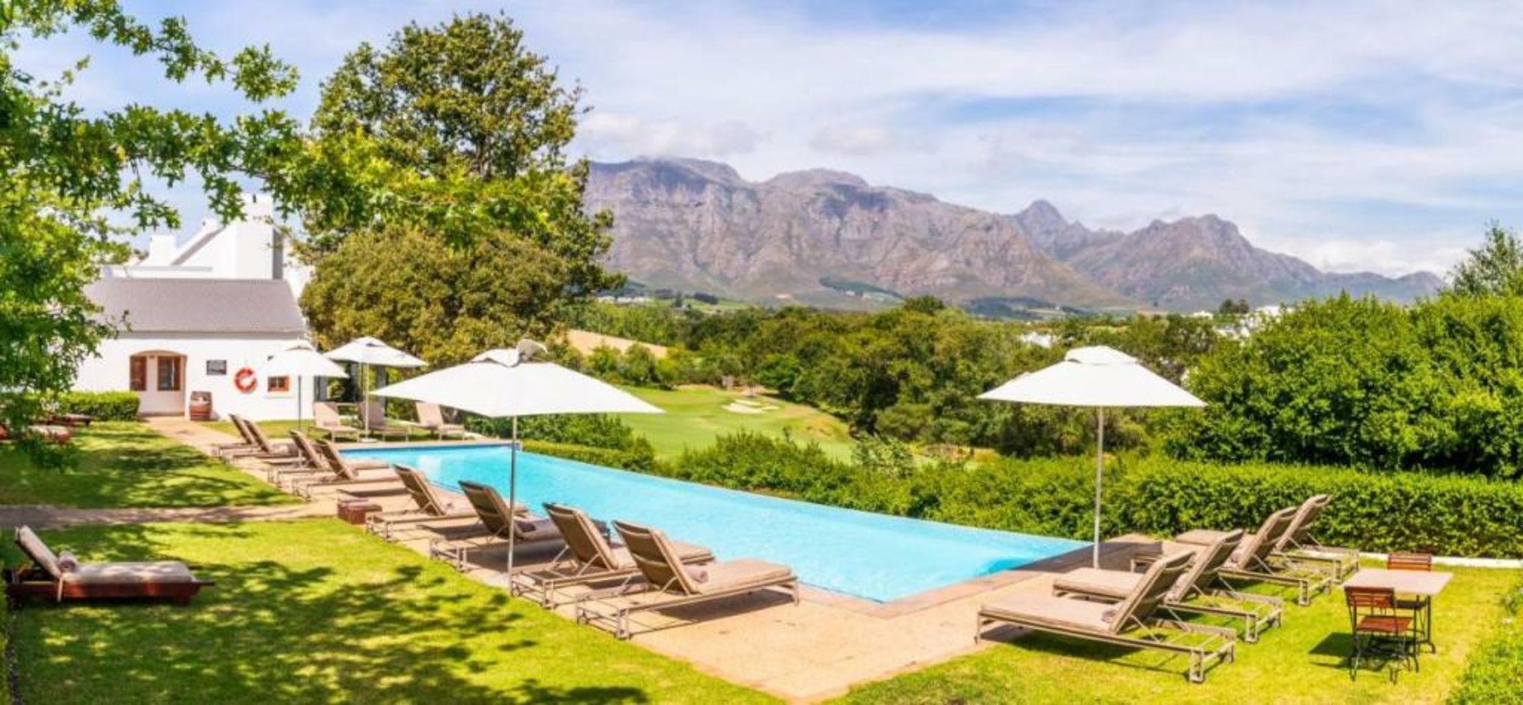 De Zalze Lodge