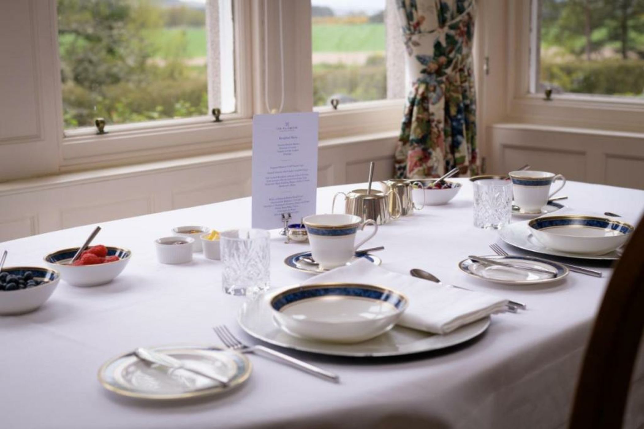 Lys-Na-Greyne Country House