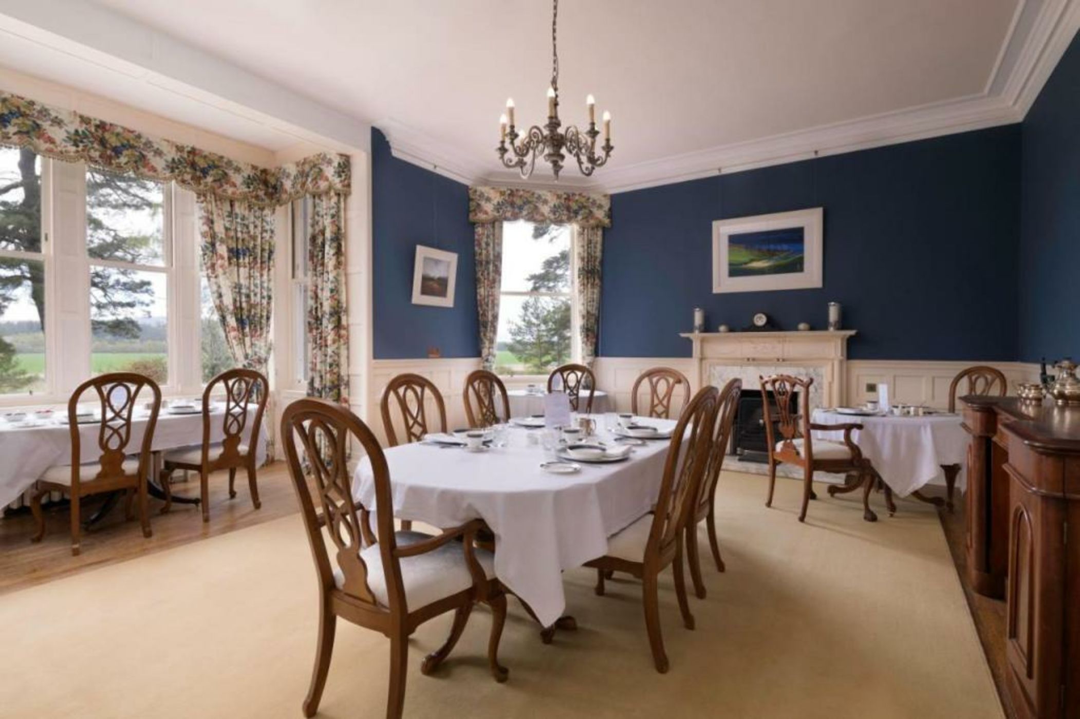 Lys-Na-Greyne Country House