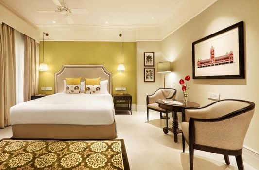 Taj Connemara, Chennai