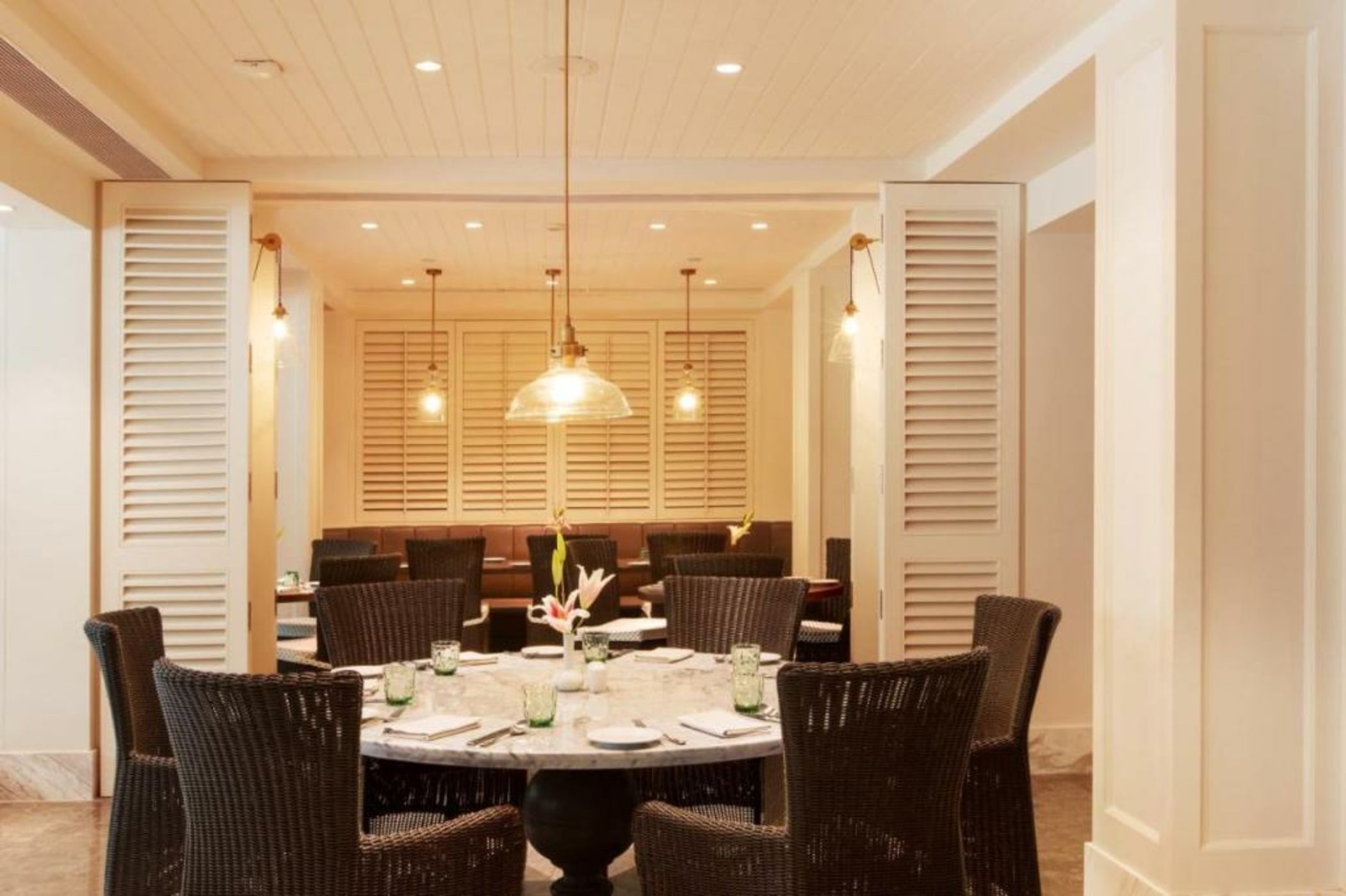 Taj Connemara, Chennai