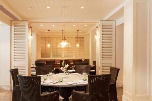 Taj Connemara, Chennai