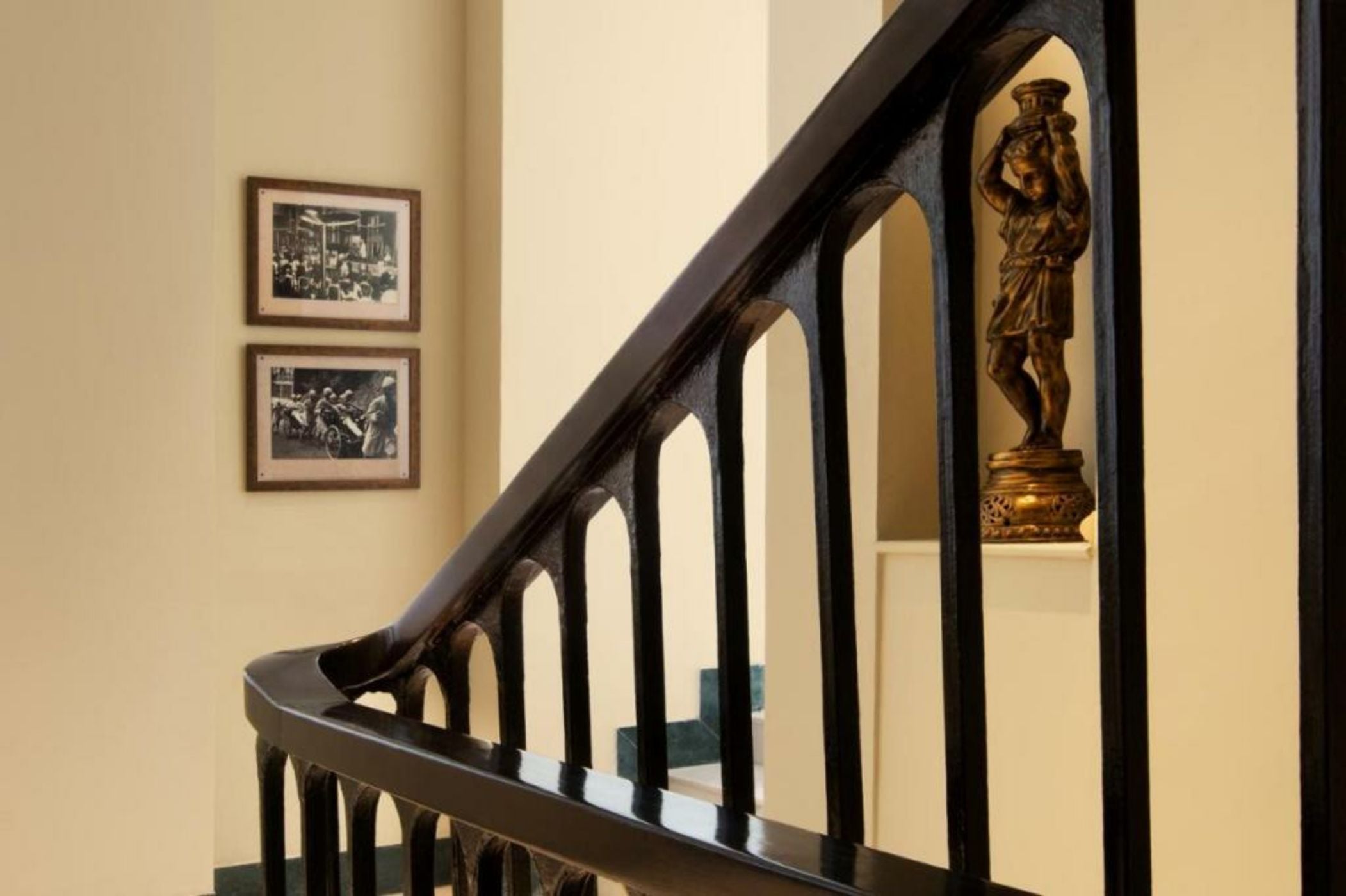 Taj Connemara, Chennai