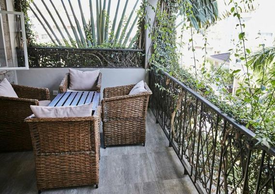 Palacina The Residence & The Suites