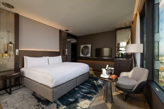 InterContinental - Ljubljana by IHG