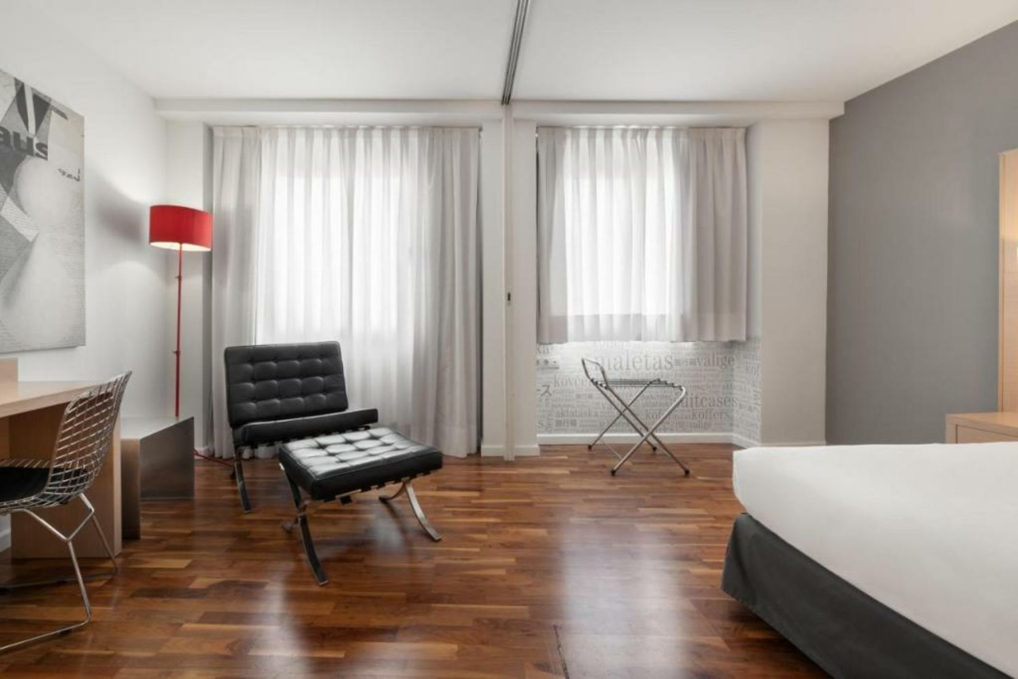 Eurostars Marqués de Vallejo