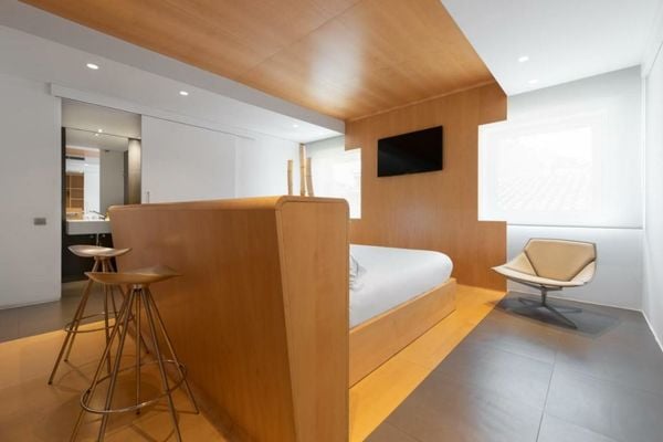 Eurostars Marqués de Vallejo