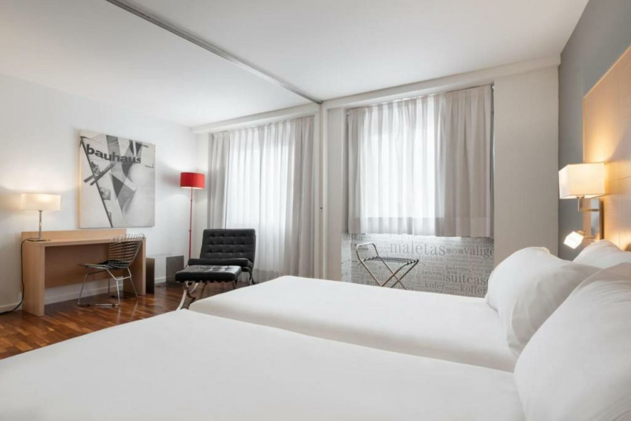 Eurostars Marqués de Vallejo