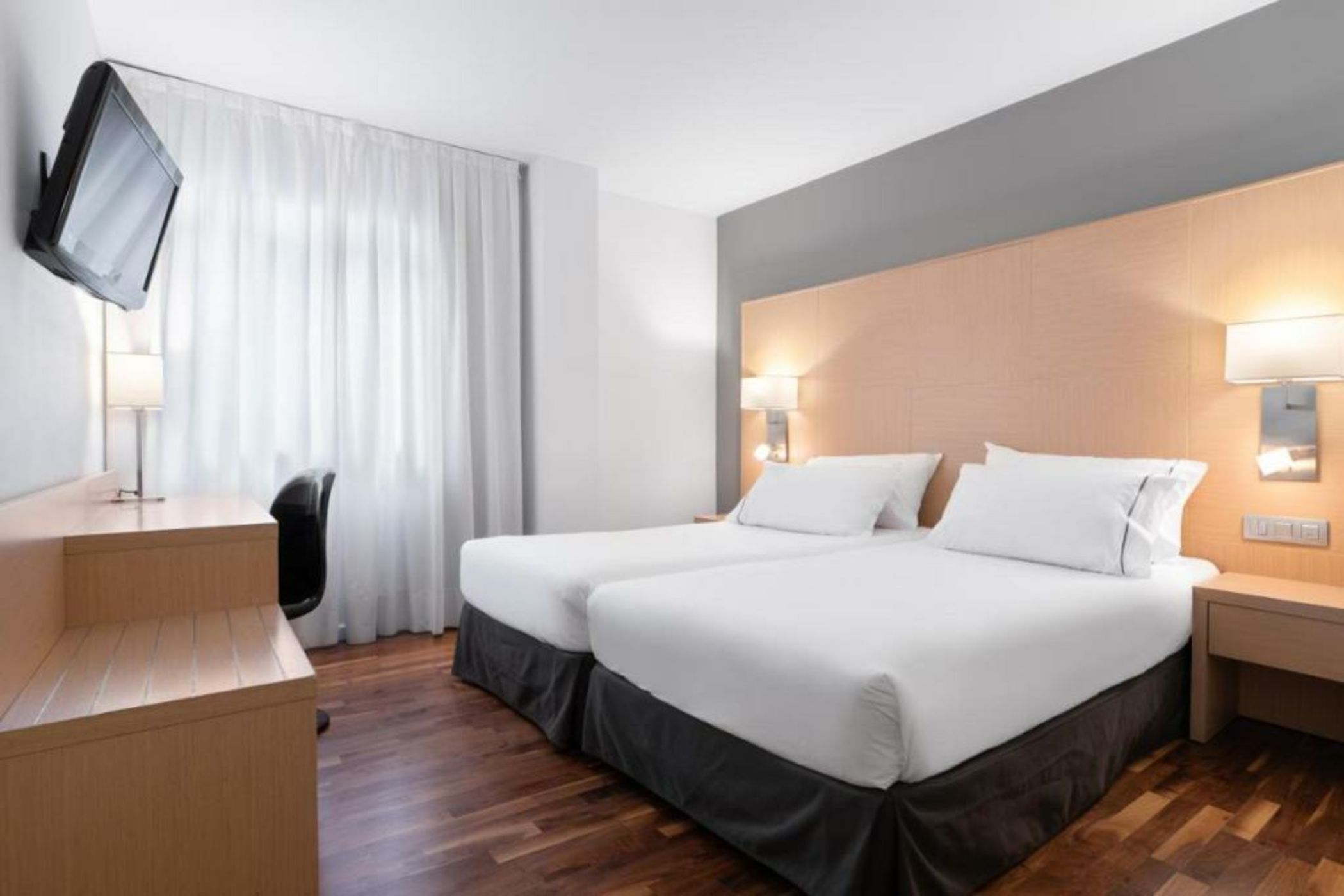 Eurostars Marqués de Vallejo