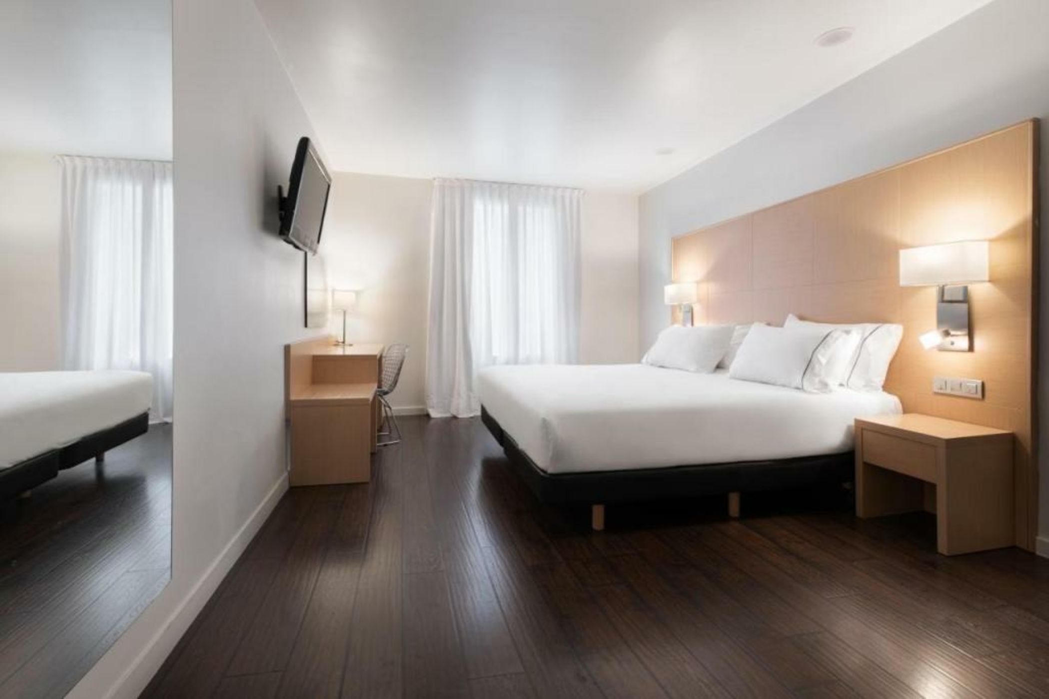 Eurostars Marqués de Vallejo