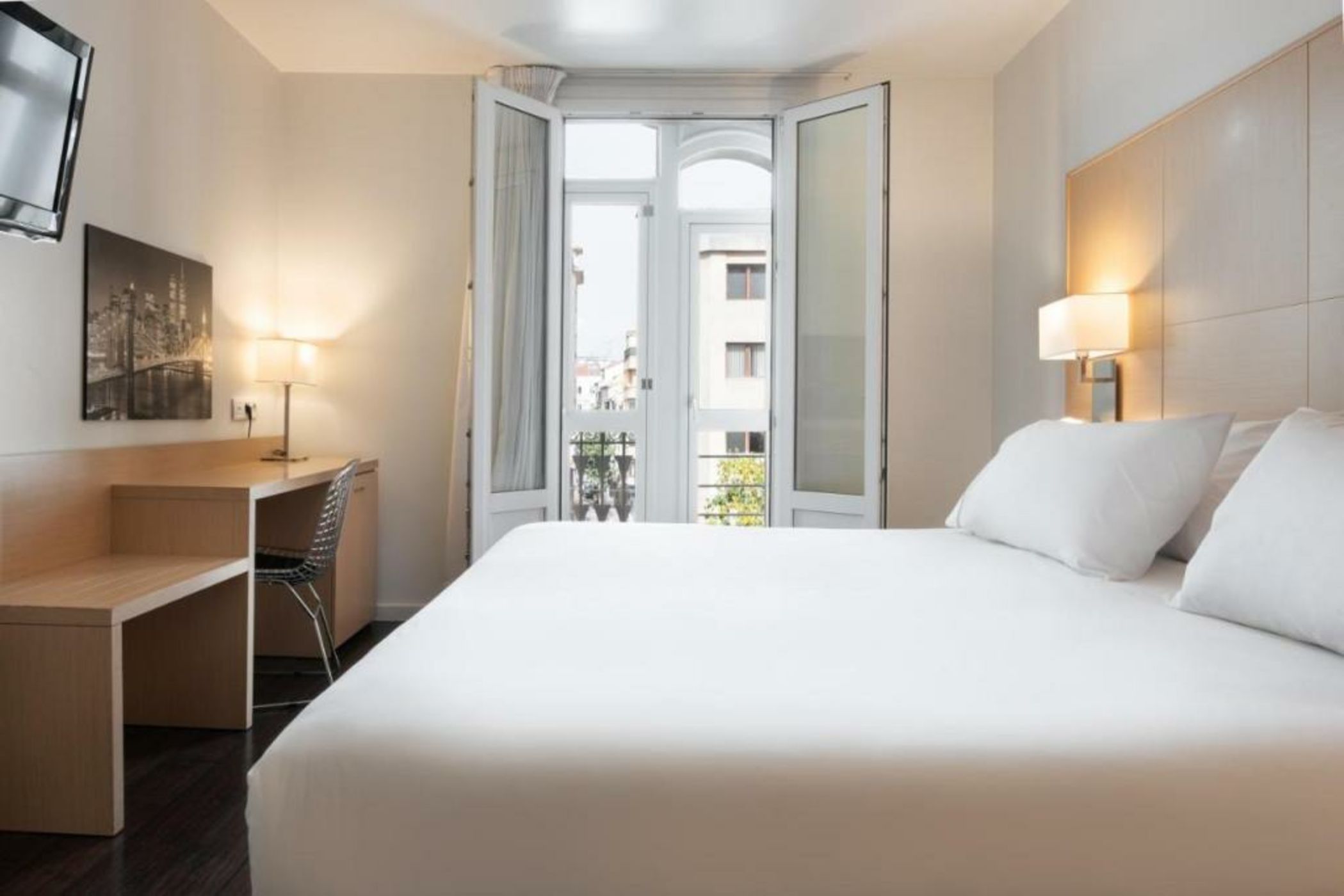 Eurostars Marqués de Vallejo