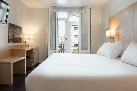 Eurostars Marqués de Vallejo