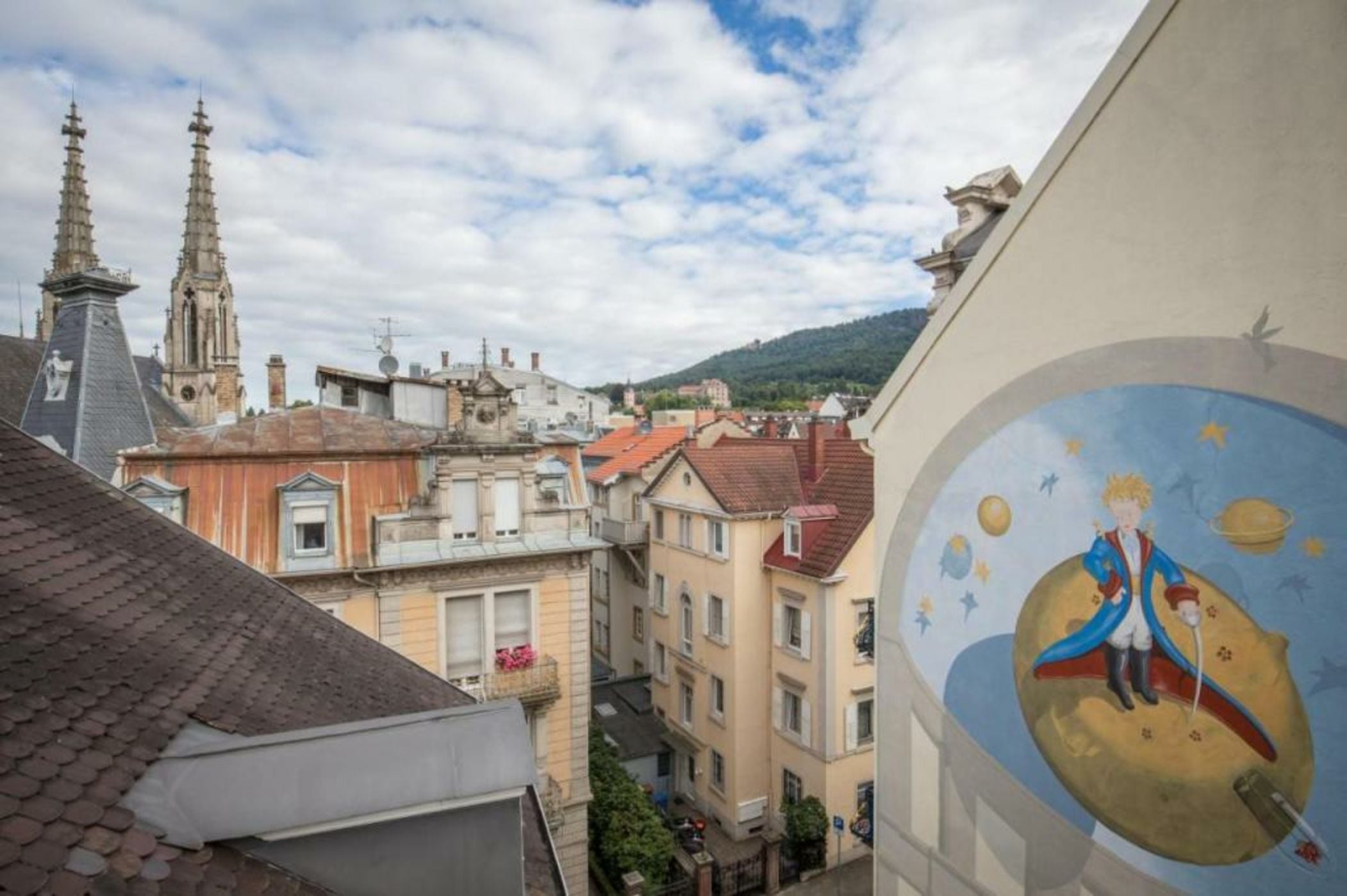 Hotel Der Kleine Prinz