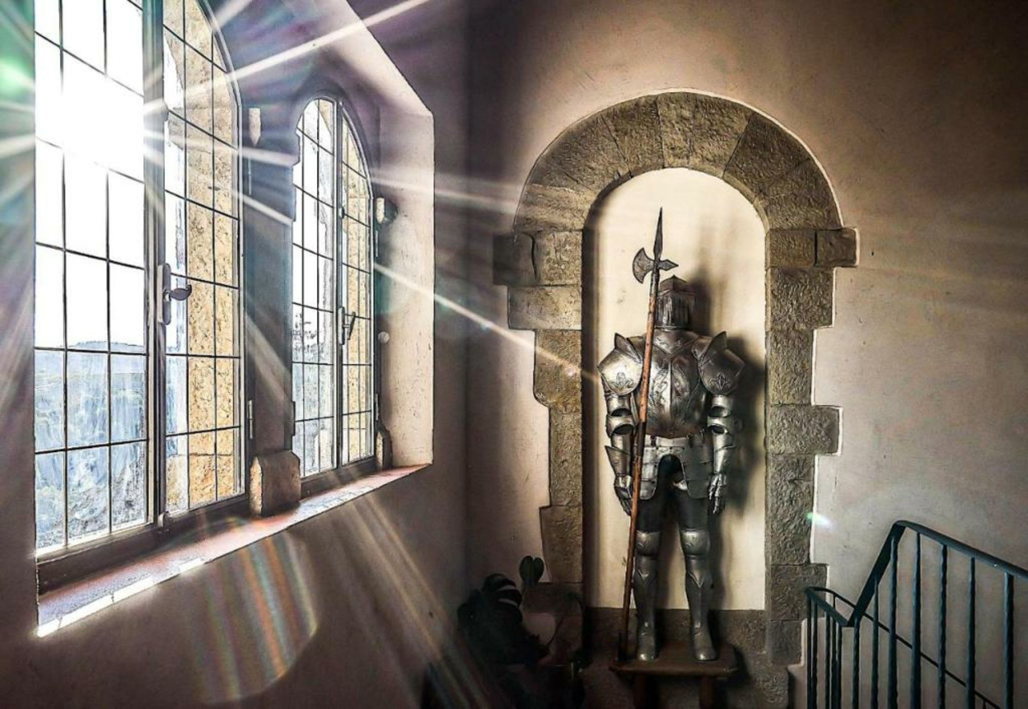 Castello Di Tornano Wine Relais