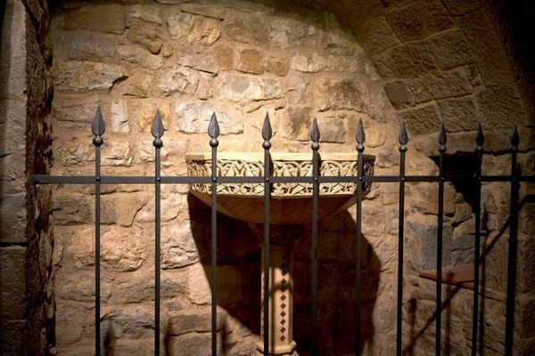 Castello Di Tornano Wine Relais